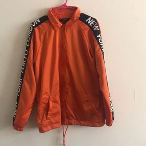 Track Jacket